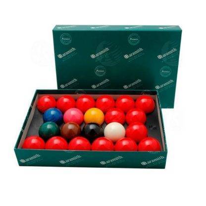 Aramith Snooker Premier Ball Set