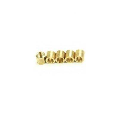 snooker brass screwed ferrule from peradon