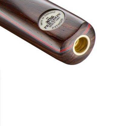 peradon python two shot pool cue