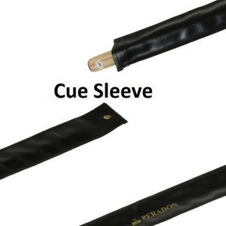 One Piece Cue Sleeve for Optimal Protection