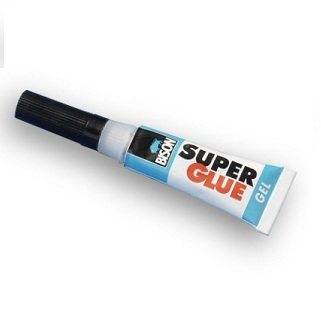 Bison Super Glue Gel