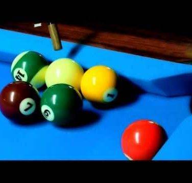 Pool Cues