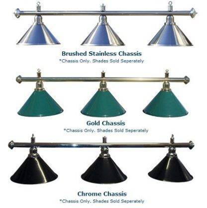 Snooker and Pool Table Lights