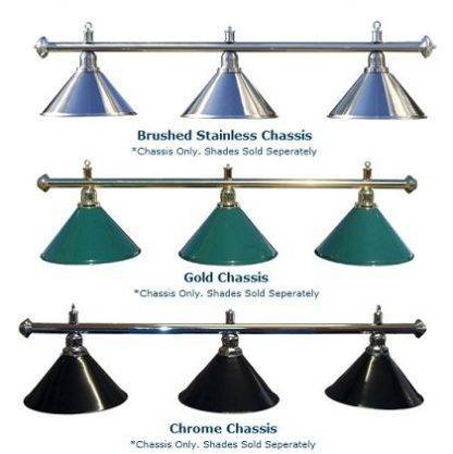 Snooker and Pool Table Lights