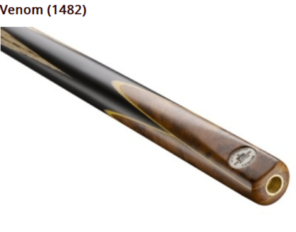 Venom 8 Ball Pool Cue