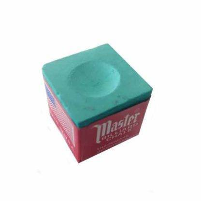 green-master-chalk-on-cube-