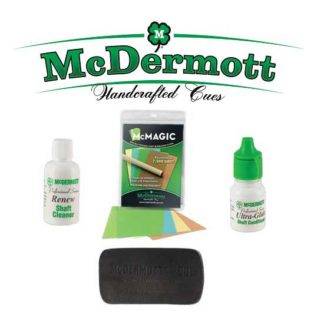 McDermott Shaft Maintenance Kit
