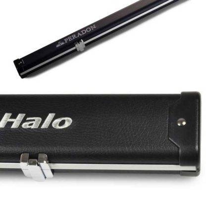 Halo Wide Case Black