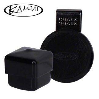 Kamui Magnetic Chalk Holder - Secure and Stylish Cue Accessory