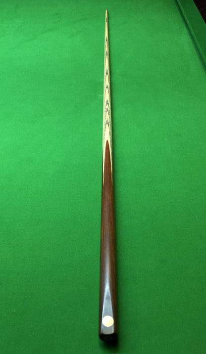 cc414 billiard cue rosewood