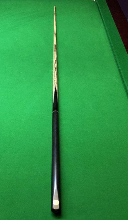 cc418 ebony macassar cue