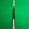 cc663 snooker cue with single splice using tabek wood