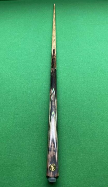 Billiard cue macassar 1957