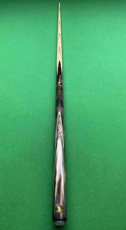 Billiard cue Macassar 1968