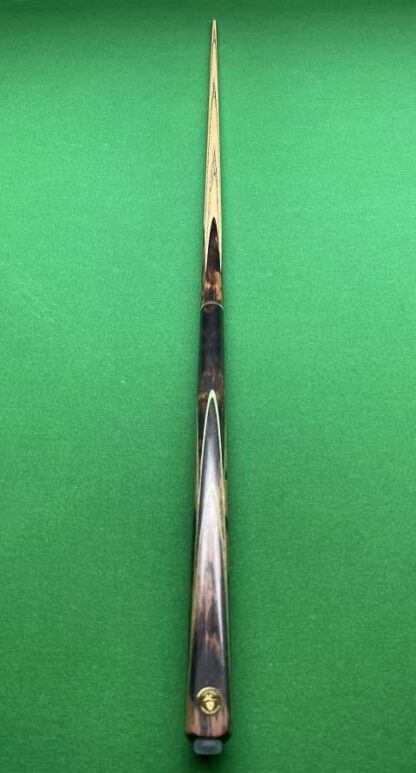 Billiard cue 1969 Macassar