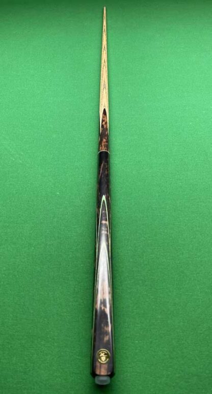 Billiard cue 1987 macassar double secondary plus veneer