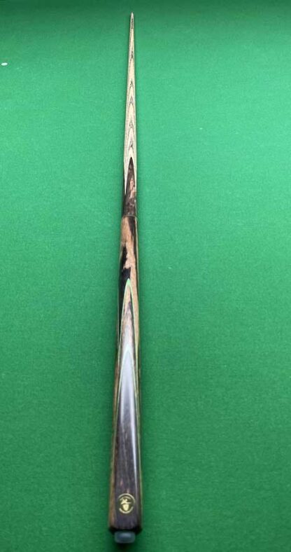 Snooker cue 1993 Macassar