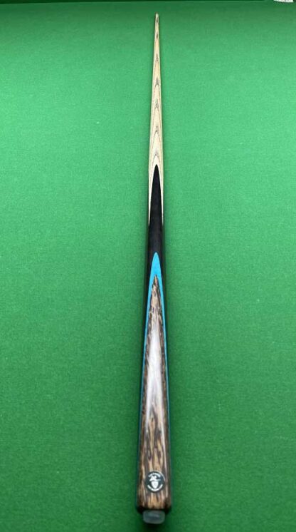 Pro Cue 1097 Sugar plum and blue veneer