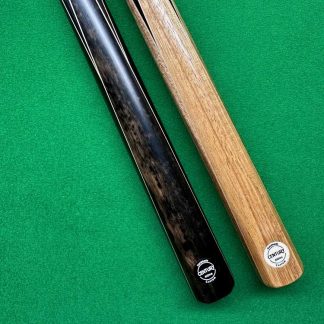 Century Altima Chinese Pool Cue, handcrafted one-piece cue with 10.2mm ferrule and mini butt