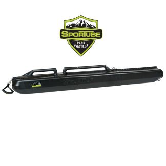 Sportube Series 2 Travel Case - Lightweight and Durable Ski Gear Protector